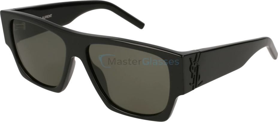 Солнцезащитные очки Saint Laurent SL M17-001 56