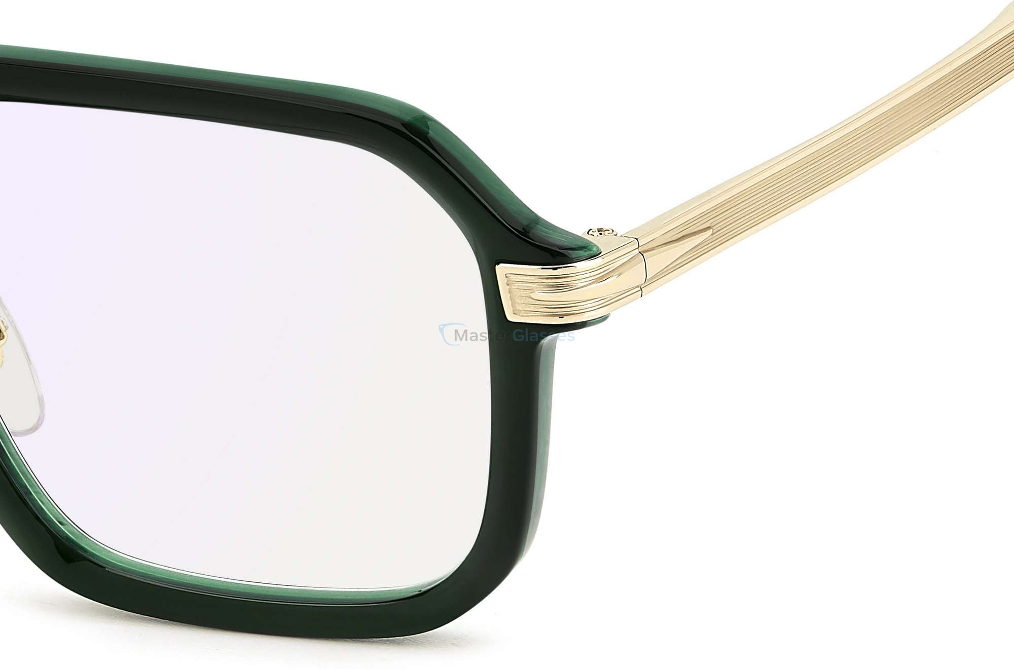 DAVID BECKHAM DB 7142 GC1 Green Marble Gold
