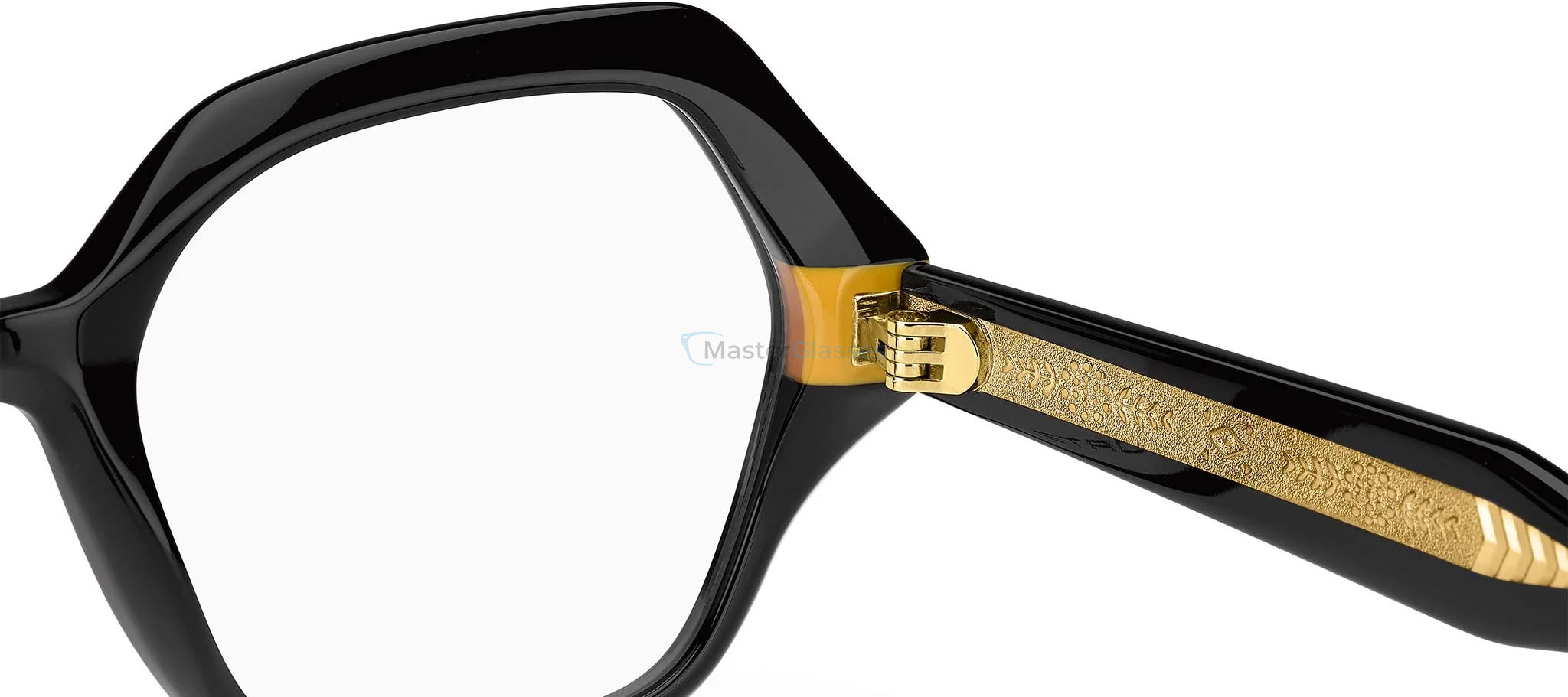  ETRO 0012 71C Black Yellow