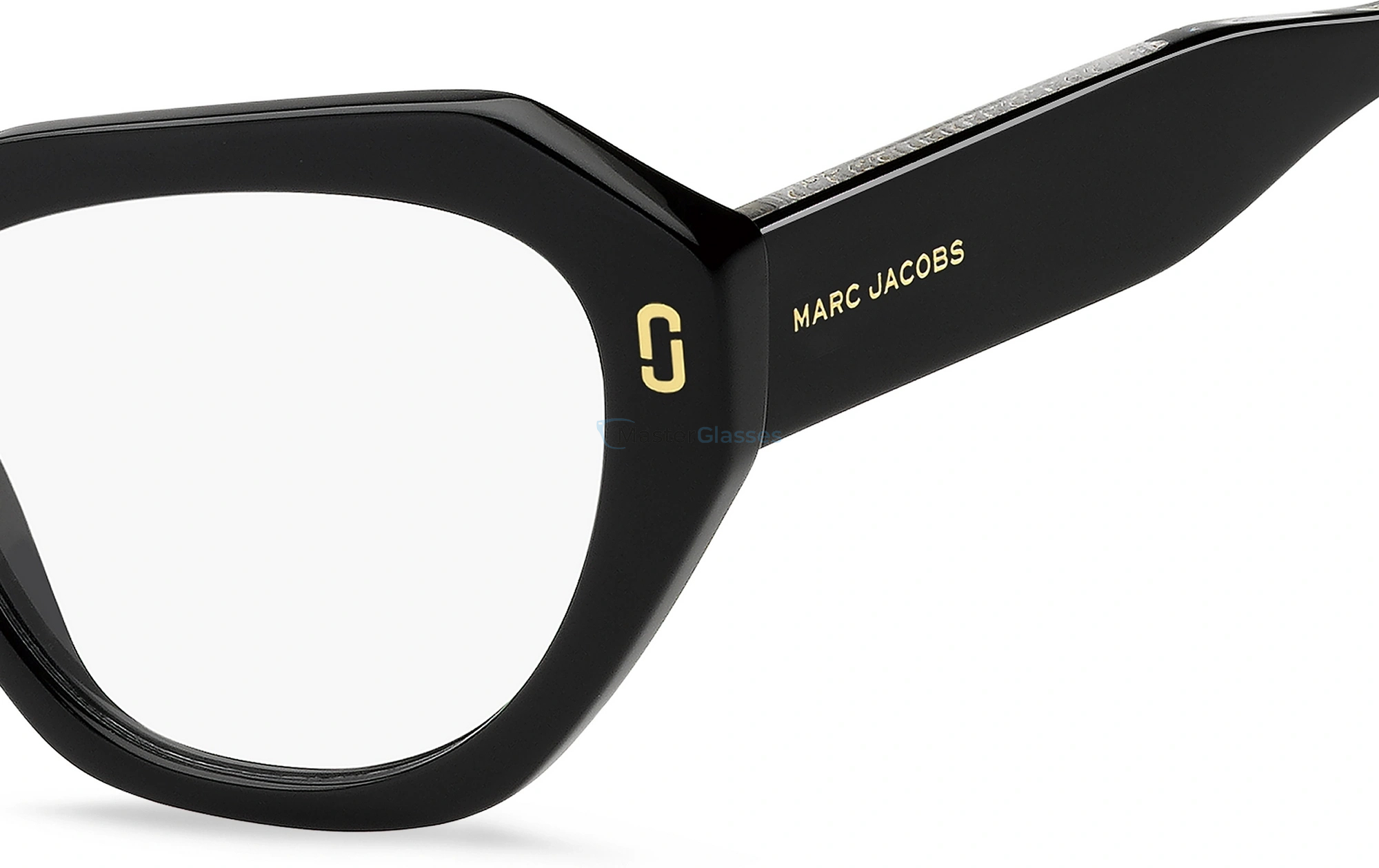  MARC JACOBS MJ 1118 807 Black