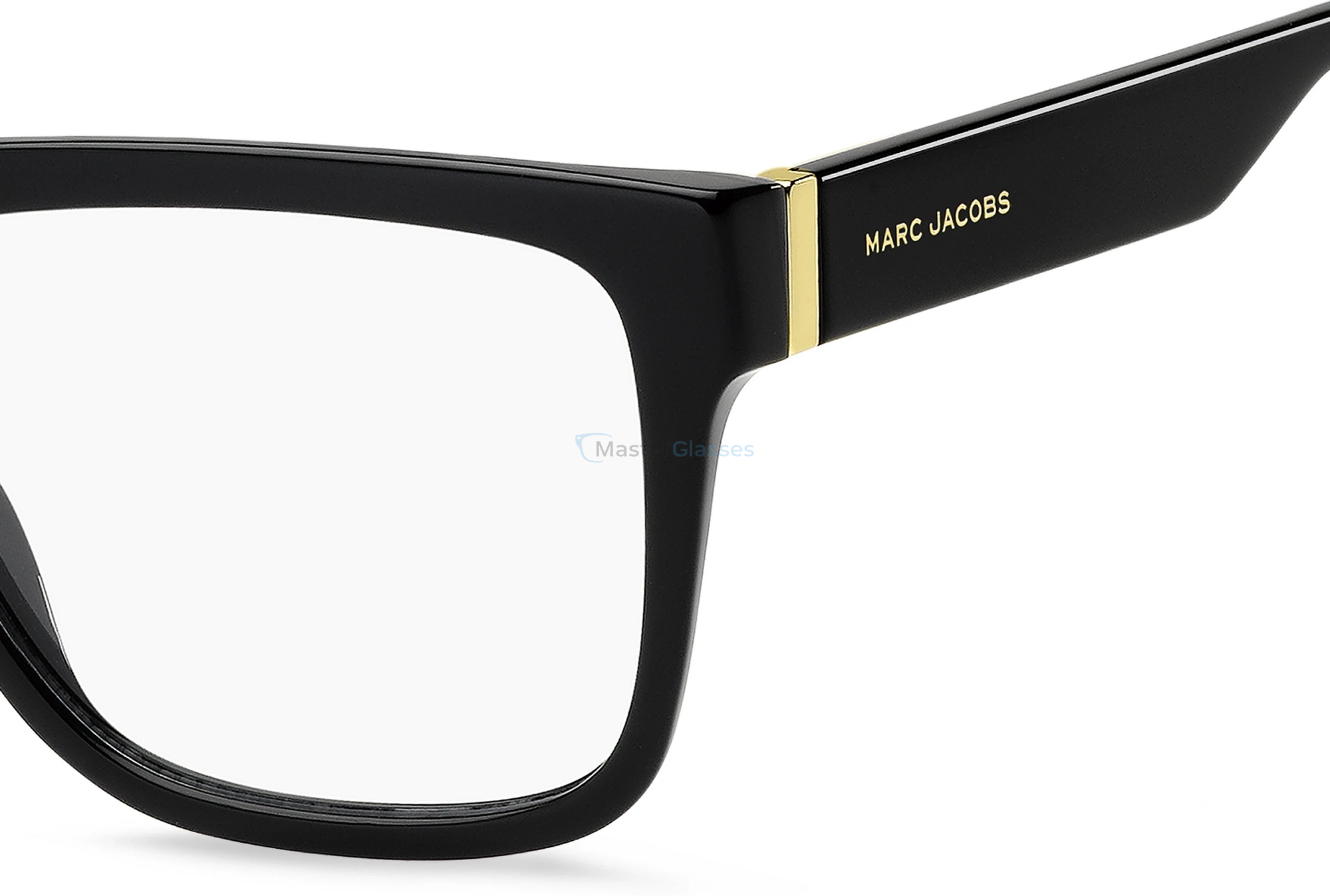  MARC JACOBS MARC 848 2M2 Black Gold