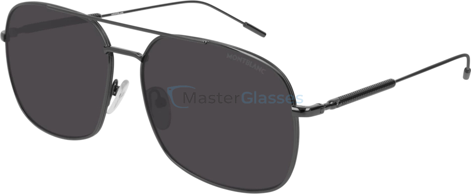 Солнцезащитные очки Montblanc MB0046S-001 61