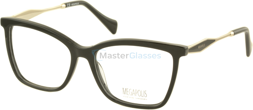 Megapolis 1425 black