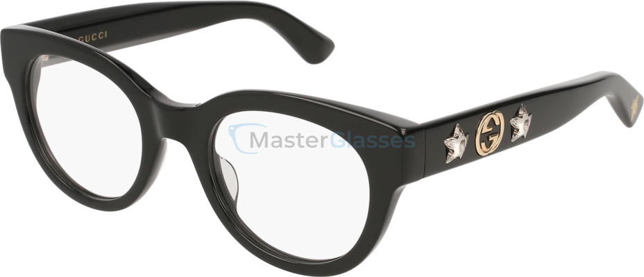 Оправа Gucci GG0209O-001 48