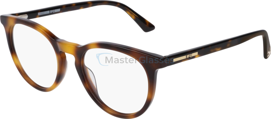 Оправа McQ by Alexander McQueen MQ0172O-002 49