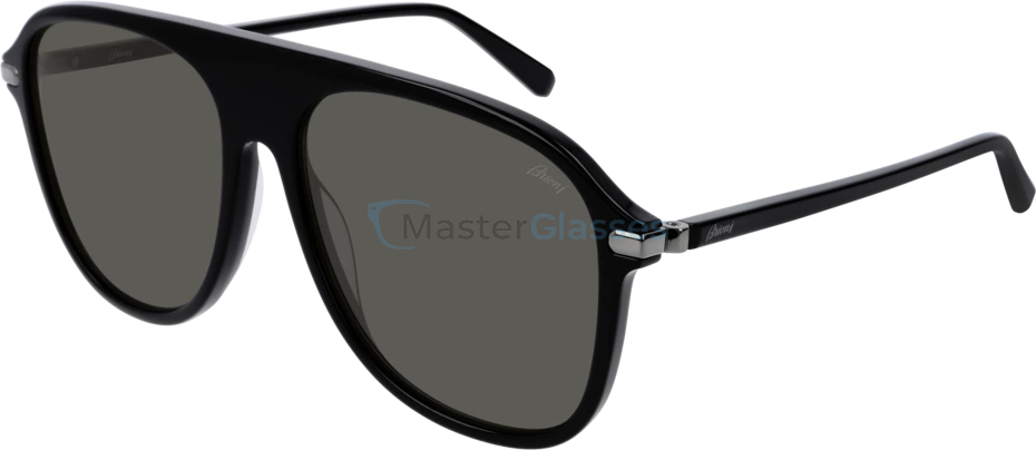 Солнцезащитные очки Brioni BR0048S-001 58