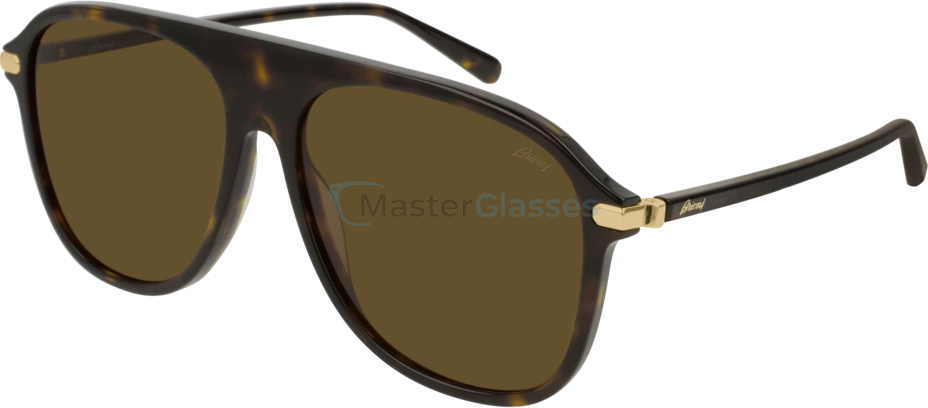 Солнцезащитные очки Brioni BR0048S-002 58