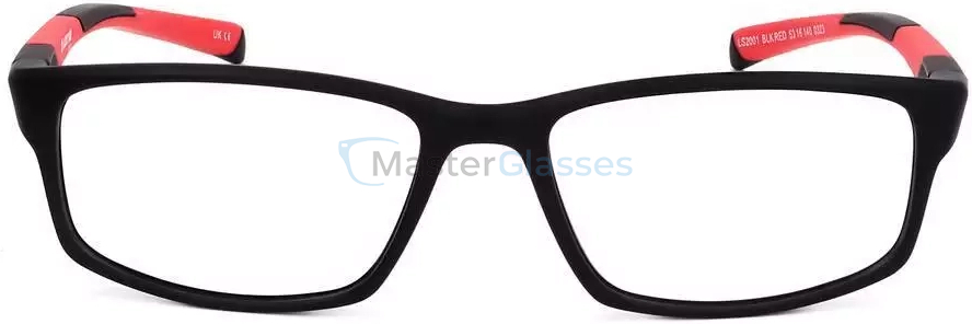 Оправа Lotto LS2001 BLK RED