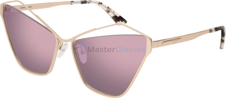 Солнцезащитные очки McQ by Alexander McQueen MQ0158S-004 61