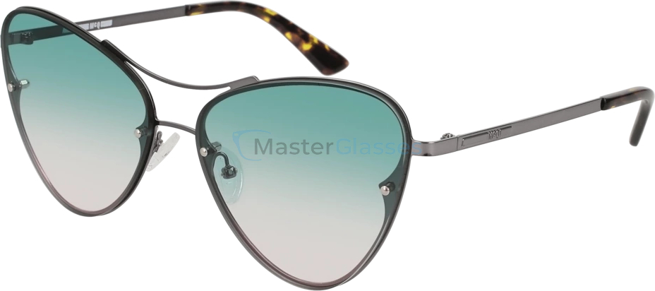 Солнцезащитные очки McQ by Alexander McQueen MQ0137S-004 59