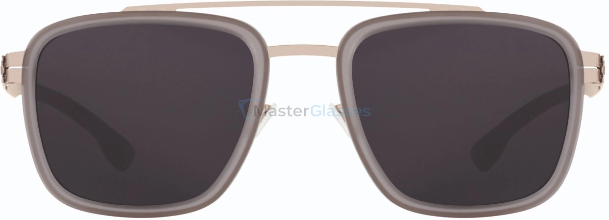   Ic! Berlin Jacob Bronze-Grey-Matt Black Mittwoch
