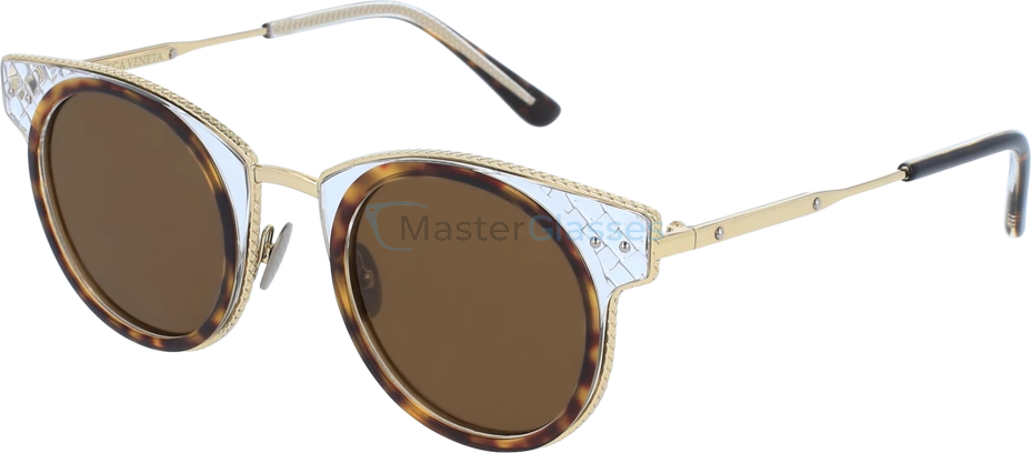 Солнцезащитные очки Bottega Veneta BV0063S-005 46