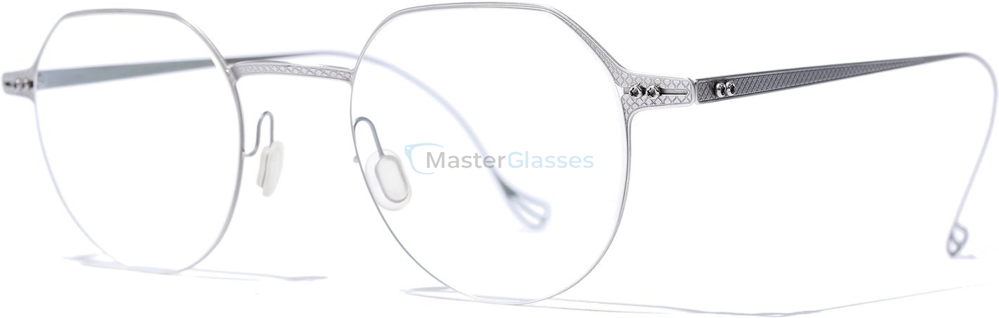  Undostrial Fuse 09.01 brushed silver