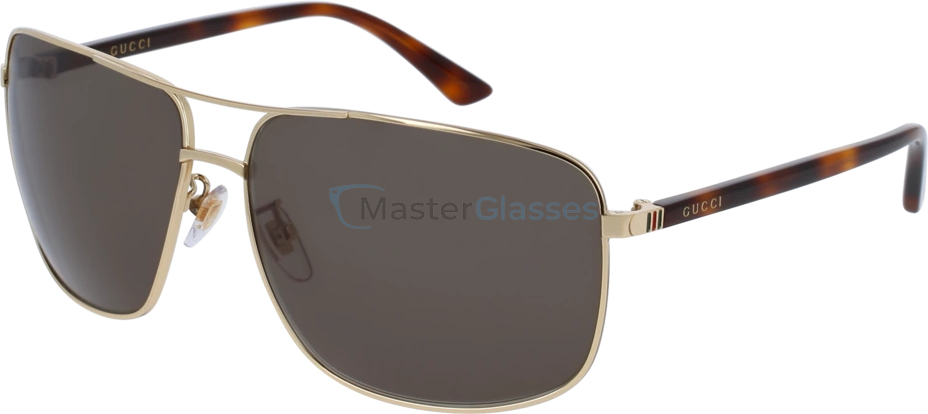 Солнцезащитные очки Gucci GG0065SK-004 66