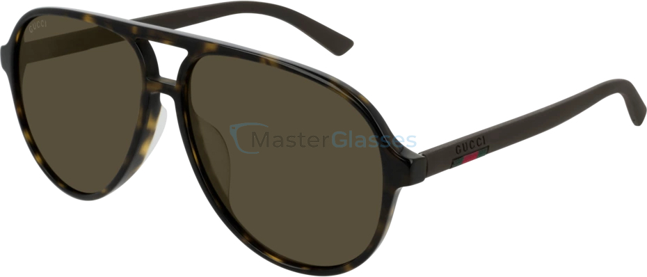 Солнцезащитные очки Gucci GG0423SA-002 60