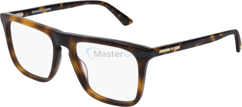 Оправа McQ by Alexander McQueen MQ0170O-002 52