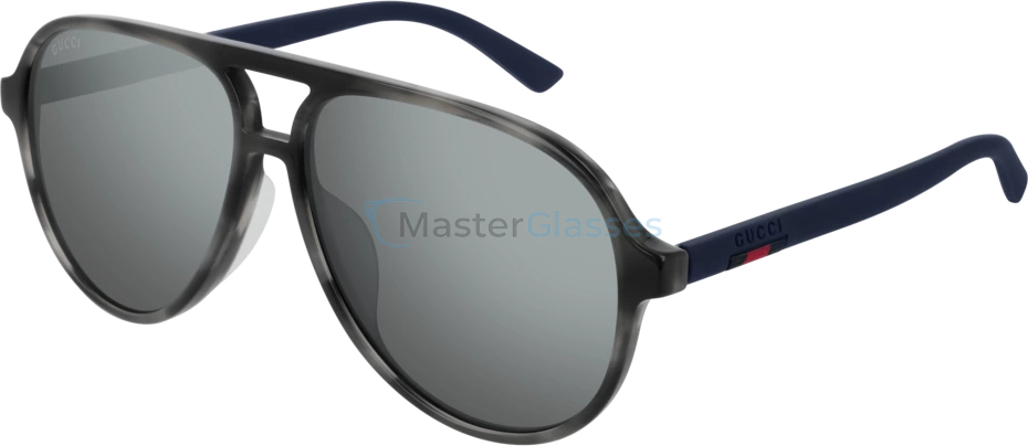 Солнцезащитные очки Gucci GG0423SA-003 60