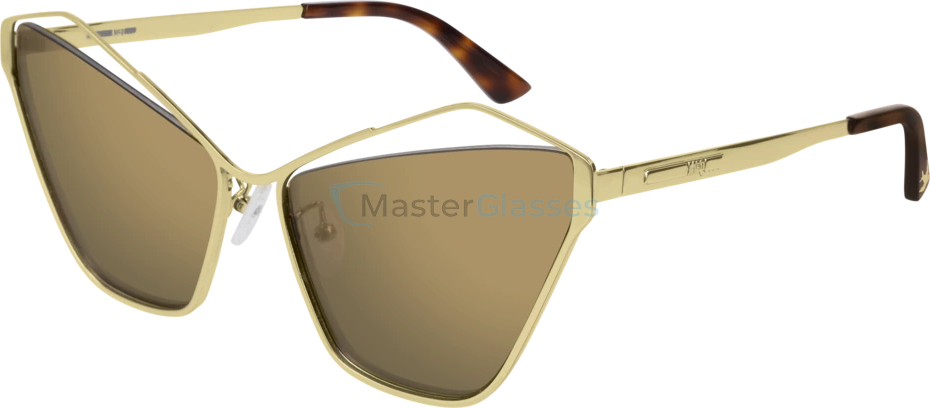 Солнцезащитные очки McQ by Alexander McQueen MQ0158S-002 61