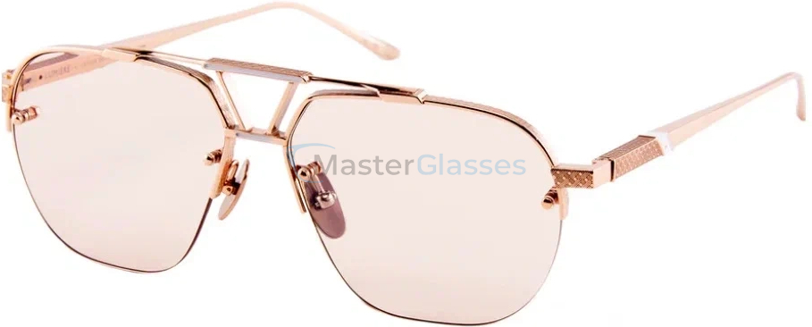   Leisure Society Lumiere 18K RS GLD (Peach Tint Photochromic)