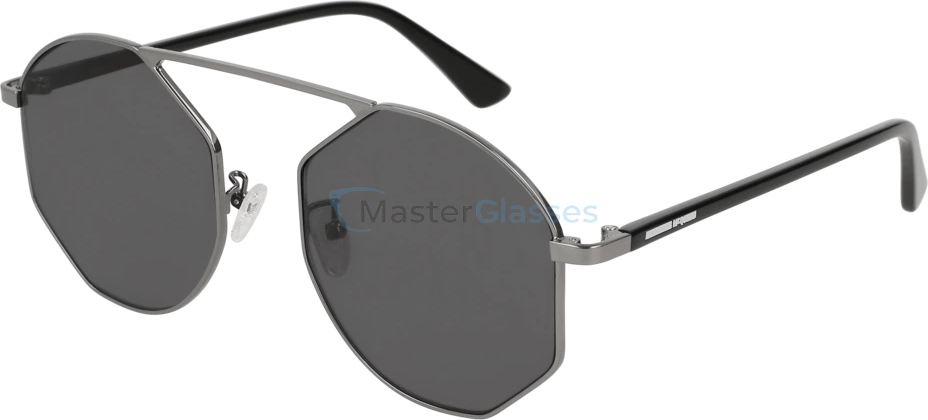 Солнцезащитные очки McQ by Alexander McQueen MQ0146SA-001 54
