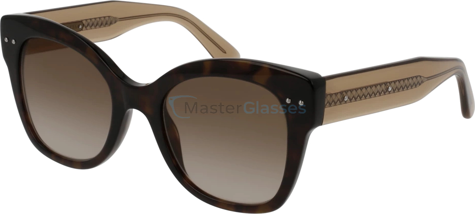 Солнцезащитные очки Bottega Veneta BV0083S-002 50