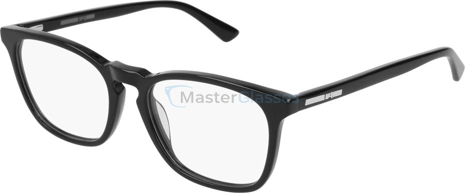 Оправа McQ by Alexander McQueen MQ0128O-001 52