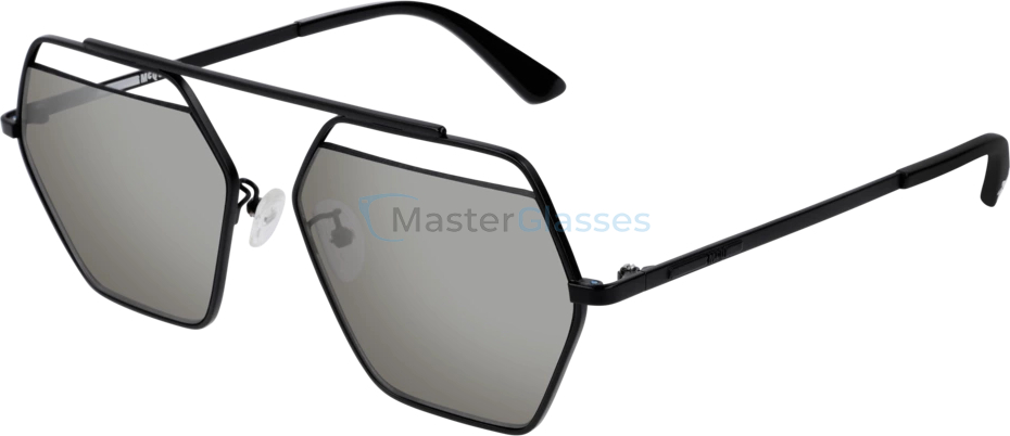 Солнцезащитные очки McQ by Alexander McQueen MQ0178SA-001 58