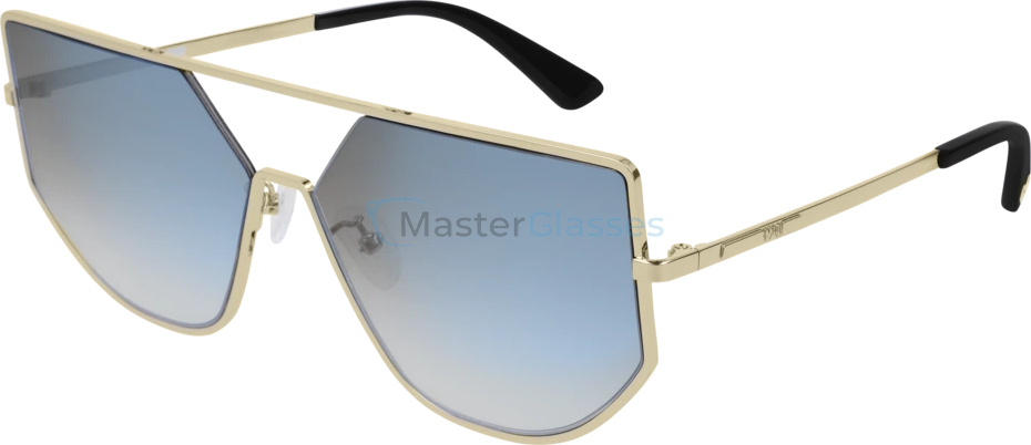 Солнцезащитные очки McQ by Alexander McQueen MQ0179SA-005 60