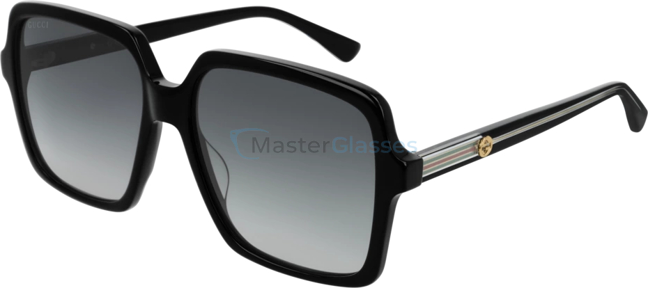 Солнцезащитные очки Gucci GG0375S-001 56