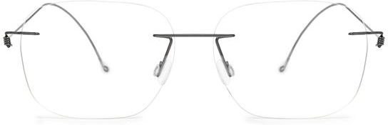  MONOGRAM CRLI020 BK,  BLACK, CLEAR