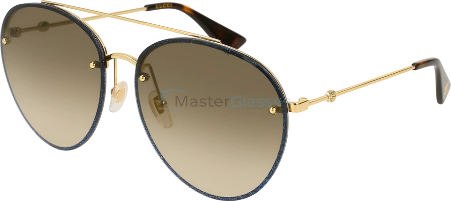 Солнцезащитные очки Gucci GG0351S-002 62