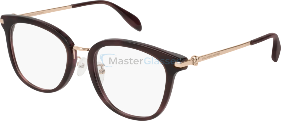 Оправа Alexander McQueen AM0176O-004 53