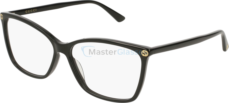 Оправа Gucci GG0025O-008 58