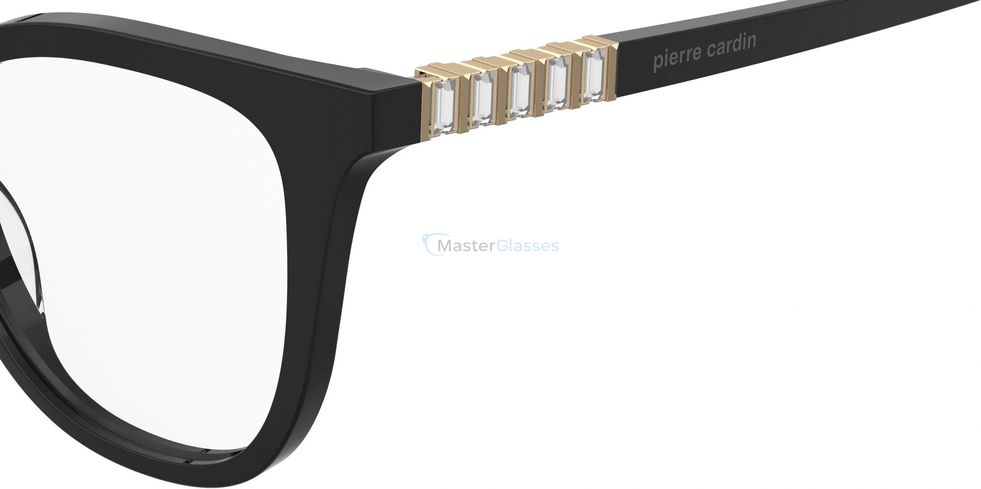  PIERRE CARDIN P.C. 8539 807 BLACK
