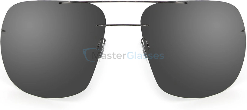   MONOGRAM MNA010 BK/GR,  BLACK, BLACK