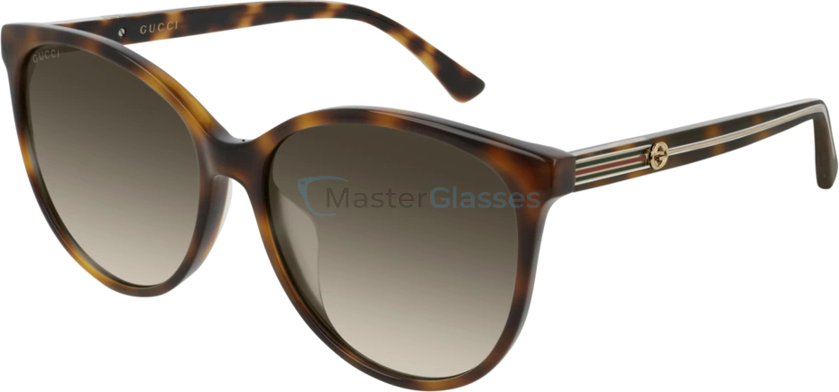 Солнцезащитные очки Gucci GG0377SK-003 57