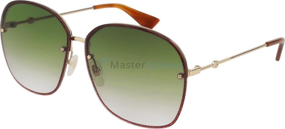 Солнцезащитные очки Gucci GG0228S-001 63