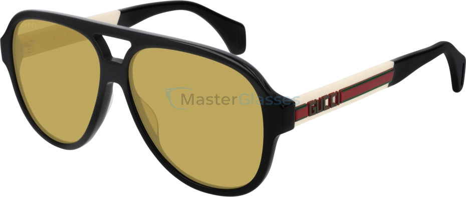 Солнцезащитные очки Gucci GG0463S-001 58