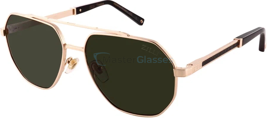   ZILLI 60081 C01 (Sun) Green