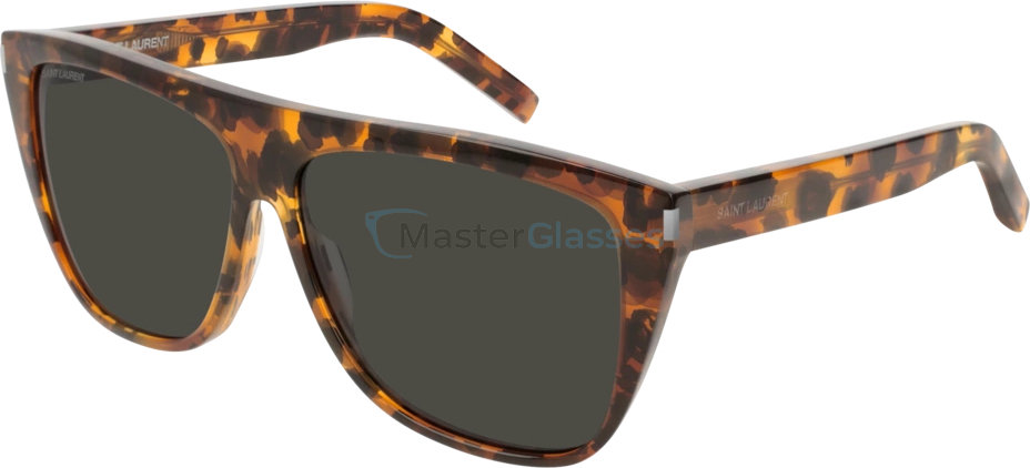 Солнцезащитные очки Saint Laurent SL 1-015 59