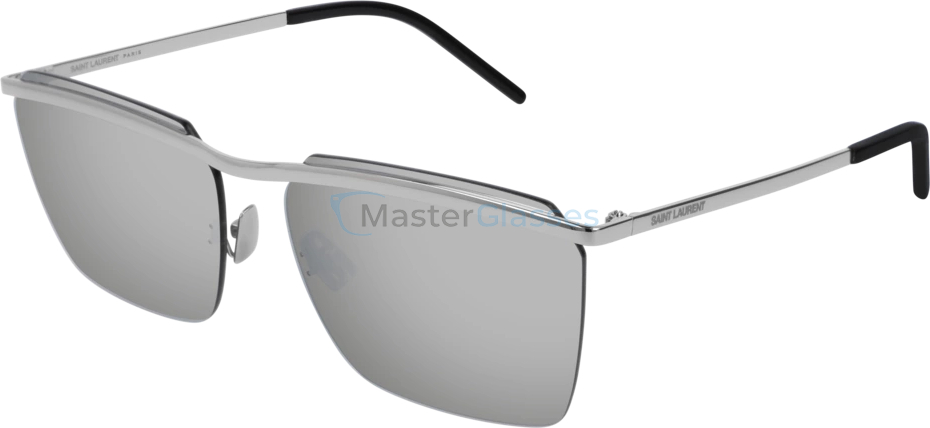 Солнцезащитные очки Saint Laurent SL 243-005 60