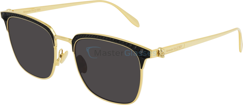 Солнцезащитные очки Alexander McQueen AM0202S-003 54