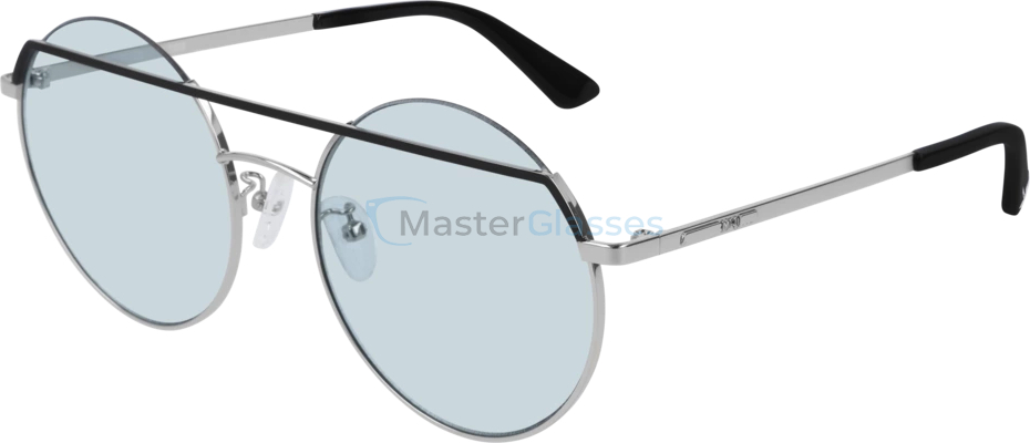 Солнцезащитные очки McQ by Alexander McQueen MQ0164S-004 55
