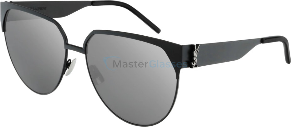 Солнцезащитные очки Saint Laurent SL M43-002 59