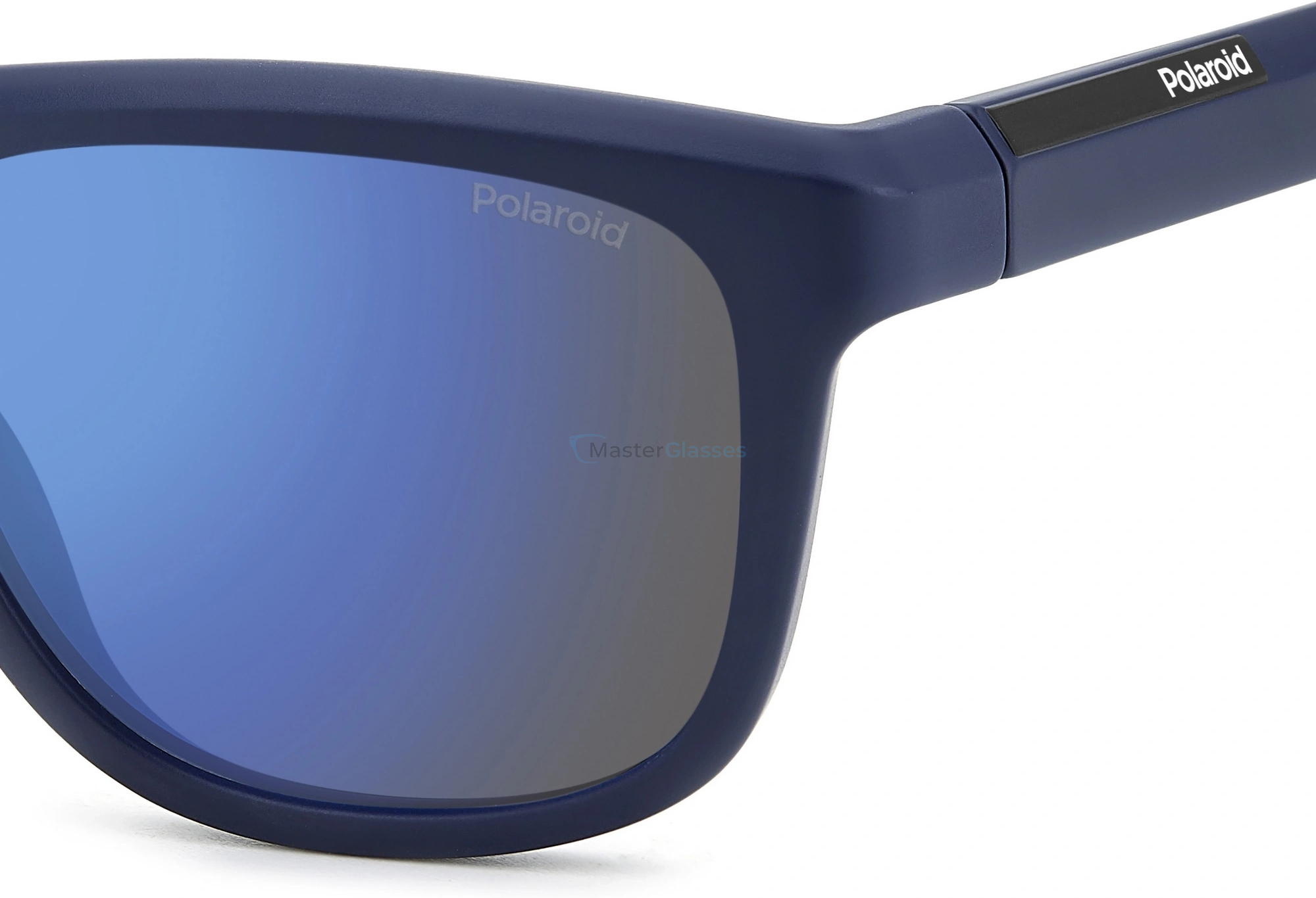   POLAROID PLD 2163/S FLL MATTE BLUE