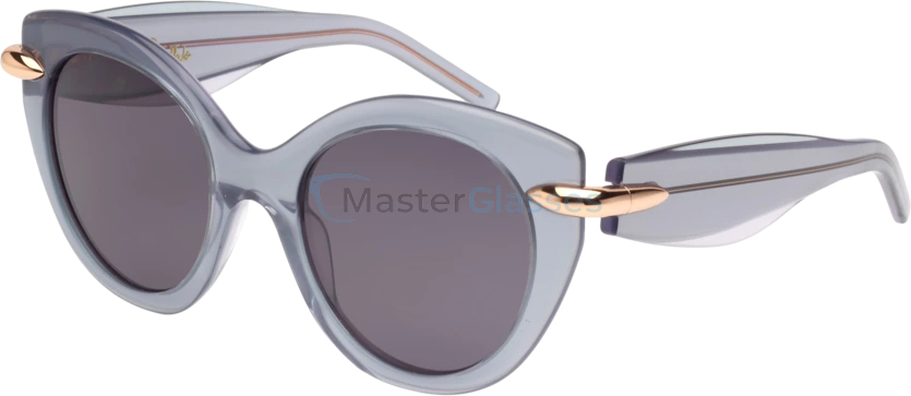 Солнцезащитные очки Pomellato PM0004S-003 50