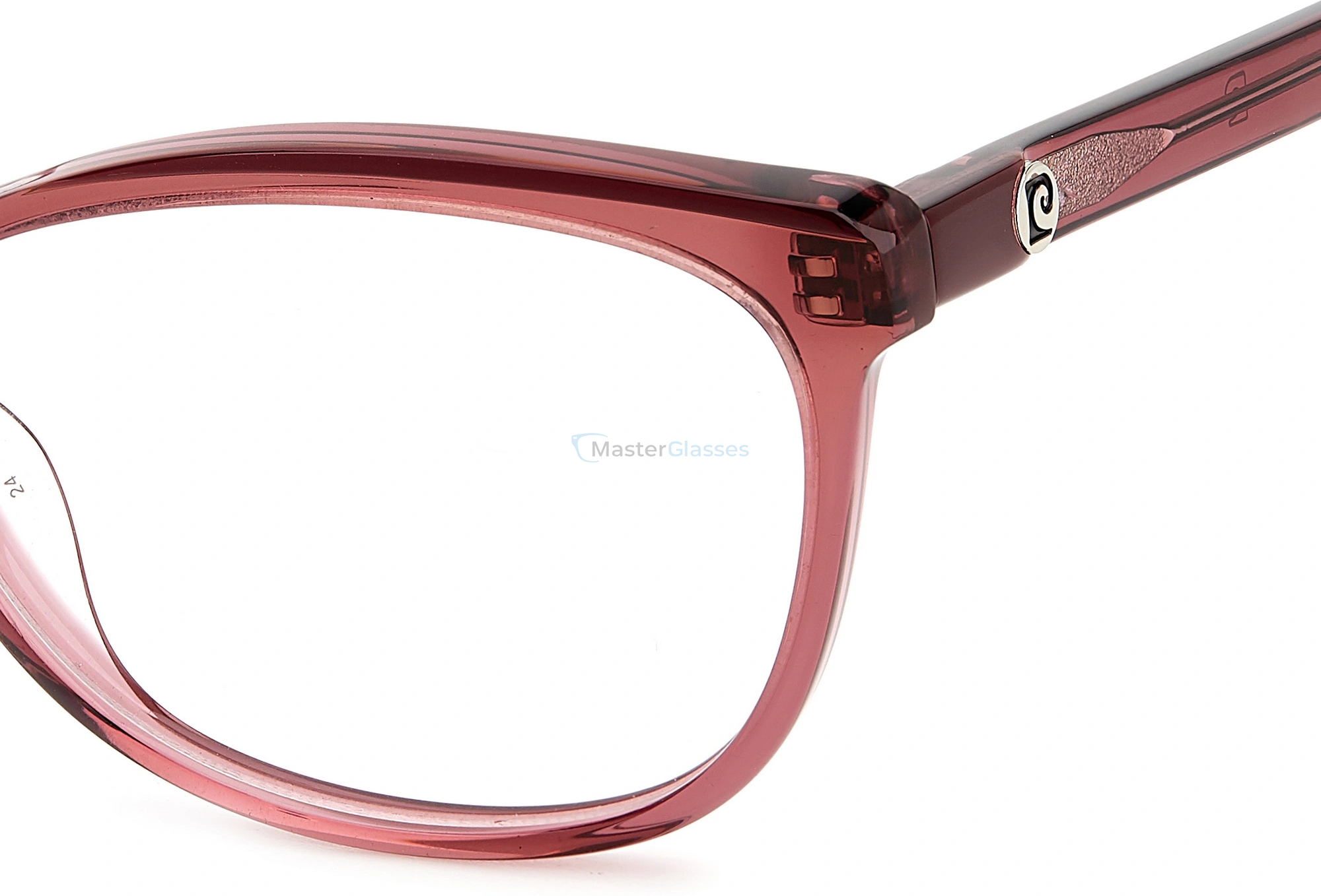  Pierre Cardin P.C. 8517 NXA Pink Burgundy