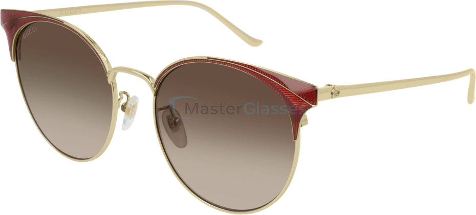 Солнцезащитные очки Gucci GG0402SK-002 57