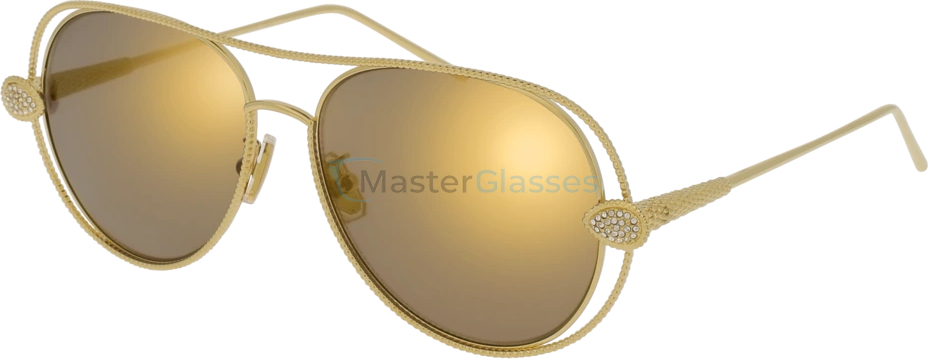 Солнцезащитные очки Boucheron BC0030S-001 55