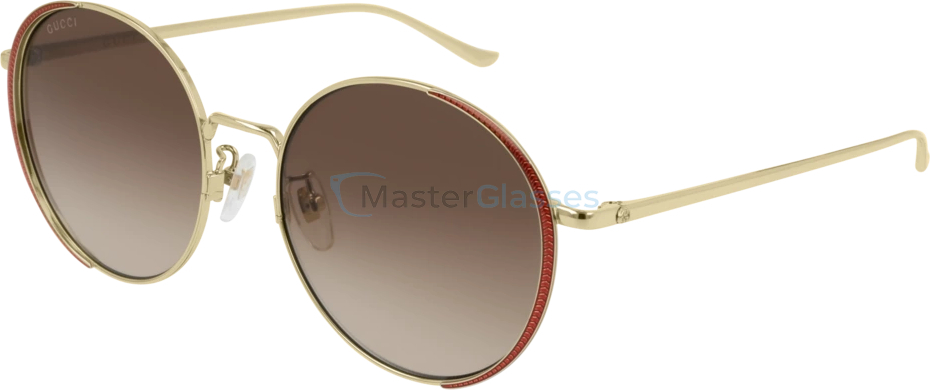 Солнцезащитные очки Gucci GG0401SK-002 56